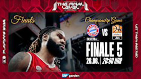 FC Bayern Basketball Finals FC Bayern Basketball Finals