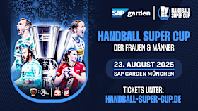 Grafik Handball Supercup 16x9 Grafik Handball Supercup 16x9