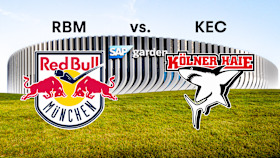 EHC Red Bull München vs. Kölner Haie