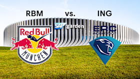 EHC Red Bull München vs. ERC Ingolstadt
