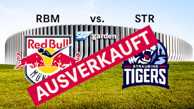 EHC Red Bull München vs. Straubing Tigers