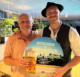 Bild Gewinner Schafkopf-Stammtisch 2025 Bild Gewinner Schafkopf-Stammtisch 2025