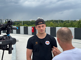 Ausbildung in der Tasche und NHL fest im Blick: Das ist Rio Kaiser Ausbildung in der Tasche und NHL fest im Blick: Das ist Rio Kaiser