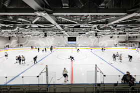 SAP Garden: Trainingsfläche