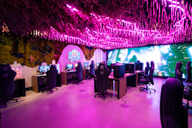 Image | Gaming Garden | Eingang Image | Gaming Garden | Eingang