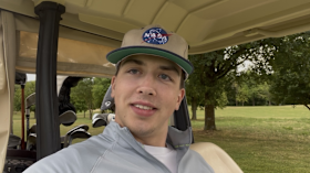 „Ein Tag mit…“ Phillip Sinn: Zwischen Regeneration, Pasta und Golfplatz „Ein Tag mit…“ Phillip Sinn: Zwischen Regeneration, Pasta und Golfplatz
