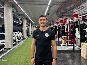Family man Brady Ferguson: The pro from the shopping mall