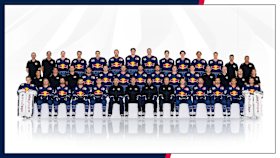 Zum Herunterladen: Das ist das Teamfoto der Red Bulls für die Saison 2025/26