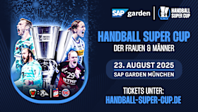 Grafik Handball Supercup 16x9 Grafik Handball Supercup 16x9