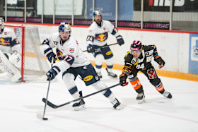 Red Bulls narrowly lose to Bern in Lehner Cup opener