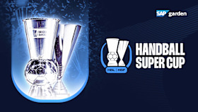Handball Super Cup returns to SAP Garden in 2026: Secure your tickets now
