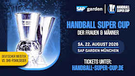Handball Super Cup 2026 Handball Super Cup 2026