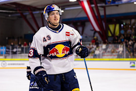 Phillip Sinn im Auswärtsjersey Phillip Sinn im Auswärtsjersey