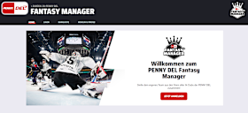 Fantasy Manager DEL | Screenshot Fantasy Manager DEL | Screenshot
