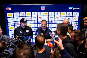 Winkler at the Open Locker Room: “We want to come back as successful hunters”