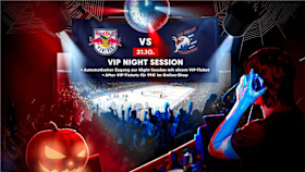 Mannheim-Heimspiel anschauen und nach dem Spiel im VIP feiern!