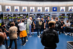 Open Locker Room Open Locker Room