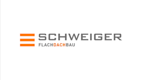Schweiger Flachdach Banner