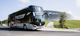 Bild: VIP-Specials - Mannschaftsbus Experience