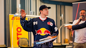 Pokernacht bei den Red Bulls: Gewinner McKenna sorgt für besonderen Lacher