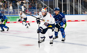 No derby points for the Red Bulls in Straubing