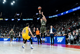 Saisonstart für die Bayern-Basketballer im SAP Garden