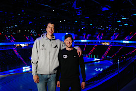 One year of SAP Garden: Captains Hager and Lucic in a big interview 
