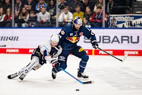 Back on track for success on Oktoberfest match day: Red Bulls welcome Iserlohn 