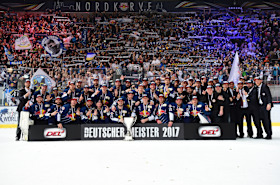 Deutscher Meister 2017 (17.04.2017)