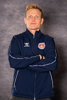 Ex-Profi Alexander Oblinger über seine neue Rolle als Athletiktrainer der Roo...