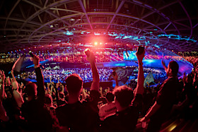Red Bull League of Its Own kommt in den SAP Garden Red Bull League of Its Own kommt in den SAP Garden