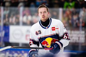 EHC Red Bull München und Luis Schinko beenden Zusammenarbeit EHC Red Bull München und Luis Schinko beenden Zusammenarbeit