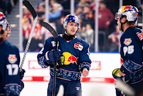 Premiere im SAP Garden: Red Bulls erstmals in der DEL gegen Dresdner Eislöwen 