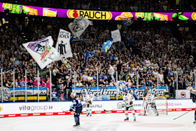 Ticket-Vorverkauf für Heimspiele des EHC Red Bull München bis Jahresende gest...