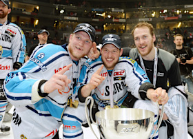 Foto: Hager ERC Ingolstadt Foto: Hager ERC Ingolstadt