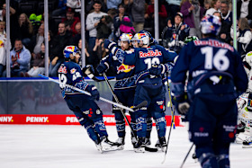Three points on Hager's anniversary: Red Bulls beat Berlin