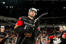 Sechs Spieler der Red Bulls ins DEB-Team berufen Sechs Spieler der Red Bulls ins DEB-Team berufen