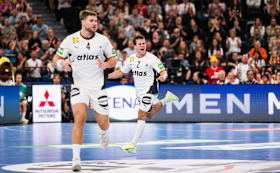 Deutschland vs. Island: So lief das Handball-Länderspiel