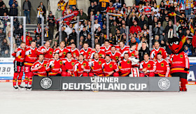 Back to Munich with the title: Strong Red Bulls deliver at the Deutschland Cup