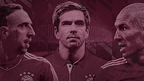 Mit Ribéry, Robben und Lahm: FC Bayern Legends Cup im SAP Garden