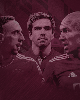 Mit Ribéry, Robben und Lahm: FC Bayern Legends Cup im SAP Garden