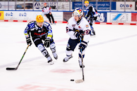 Red Bulls bleiben in Bremerhaven ohne Zähler