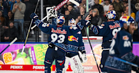 Zurück im SAP Garden: Red Bulls wollen gegen Nürnberg den nächsten Heimsieg Zurück im SAP Garden: Red Bulls wollen gegen Nürnberg den nächsten Heimsieg