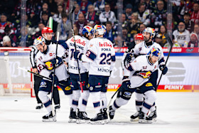 Red Bulls gewinnen bei Titelverteidiger Berlin