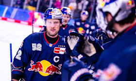 Heimderby wird zum Top-Spiel: Red Bulls empfangen Tabellenführer Straubing