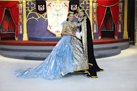 Termin-Update zu „Aschenputtel – das Musical auf dem Eis“ im SAP Garden