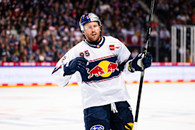 Zu Gast in Elbflorenz: Red Bulls bei den Eislöwen gefordert