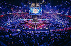 Gaming-Spektakel bei “Red Bull League of Its Own”: Die Highlights in Bildern