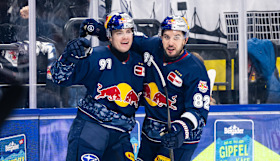 Siebter Heimsieg in Serie! Red Bulls gewinnen Derby gegen Ingolstadt 