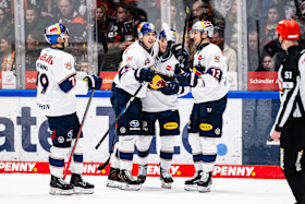 Blog zum Nachlesen: Red Bulls sehr souverän, zweiter Shutout in Folge für Bibeau! 👏